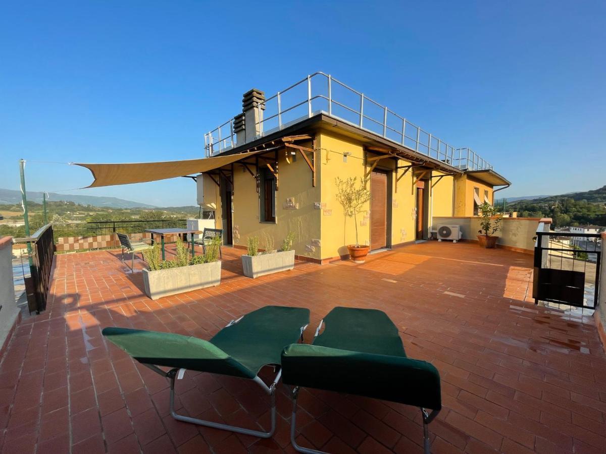 Sesto Piano Apartment Incisa in Val d'Arno Екстер'єр фото
