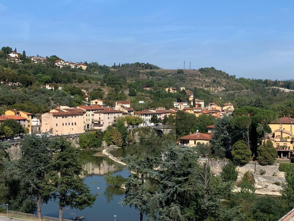Sesto Piano Apartment Incisa in Val d'Arno Екстер'єр фото