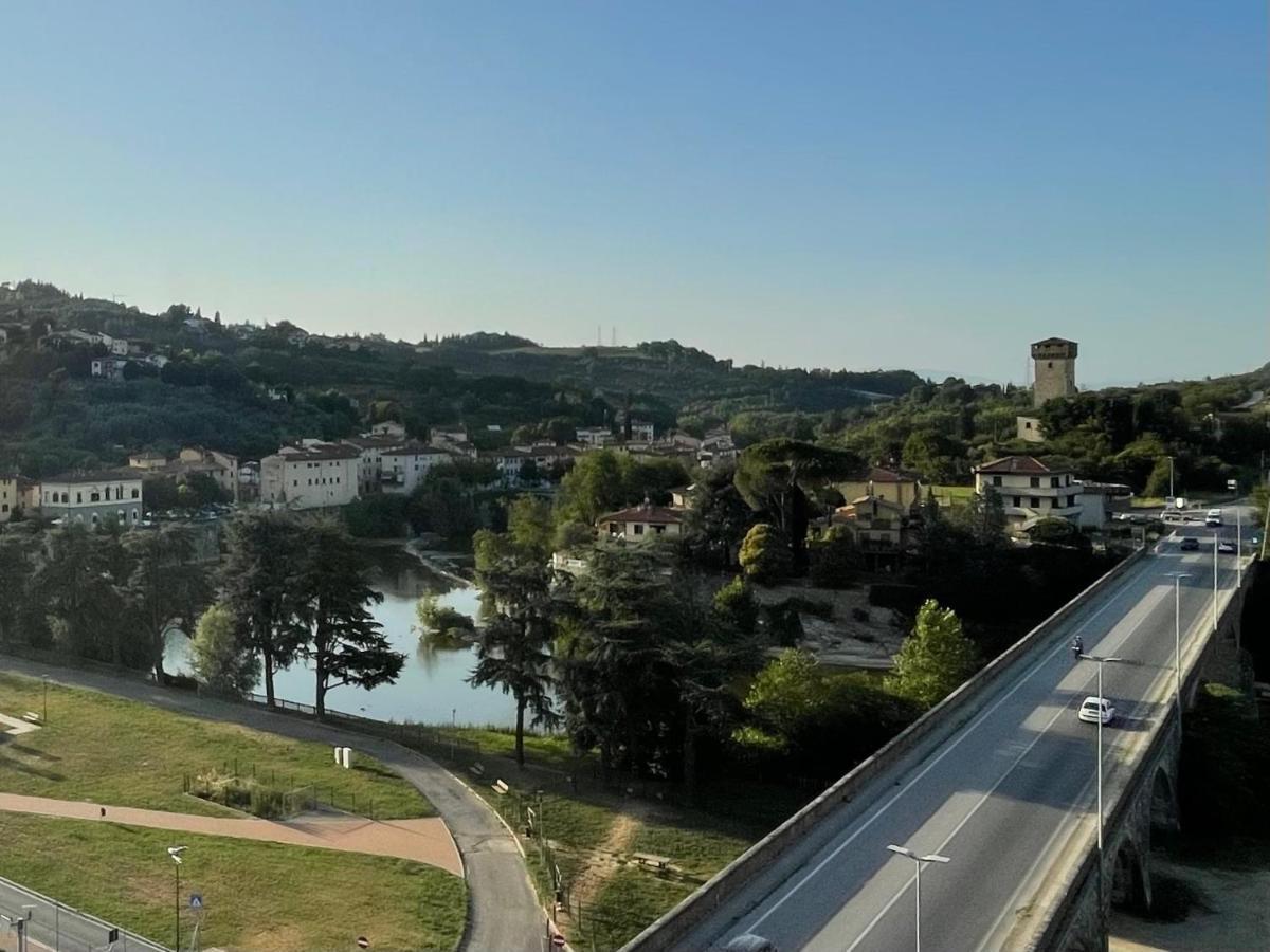 Sesto Piano Apartment Incisa in Val d'Arno Екстер'єр фото