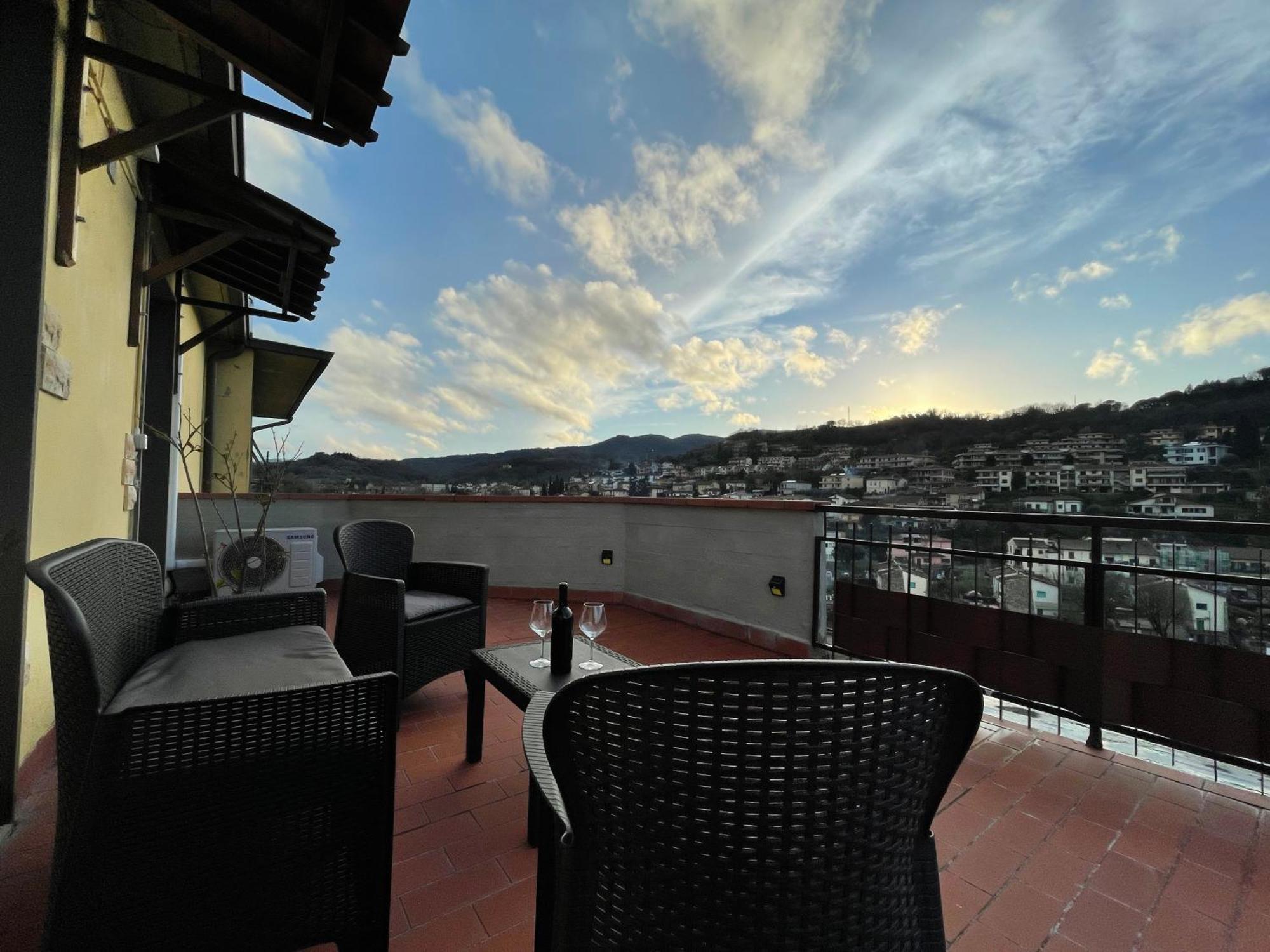 Sesto Piano Apartment Incisa in Val d'Arno Екстер'єр фото