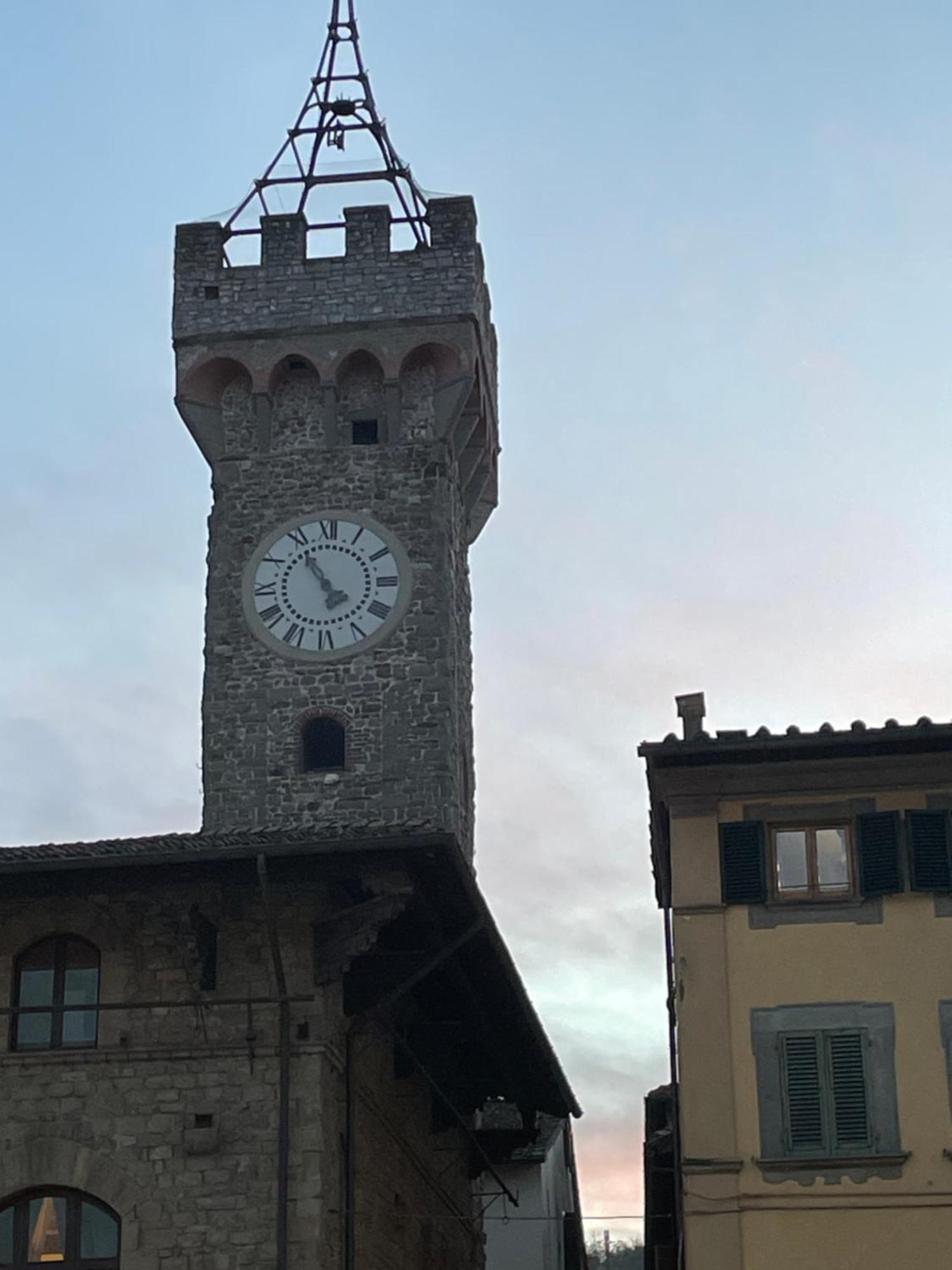 Sesto Piano Apartment Incisa in Val d'Arno Екстер'єр фото