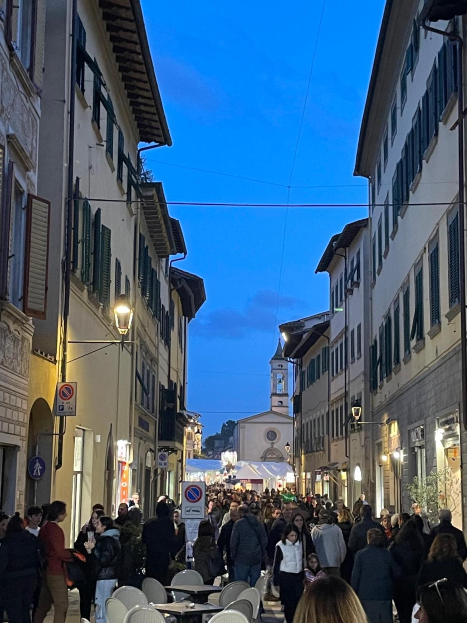 Sesto Piano Apartment Incisa in Val d'Arno Екстер'єр фото