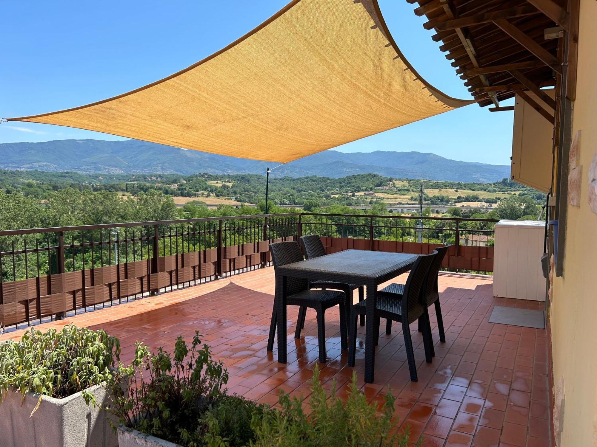 Sesto Piano Apartment Incisa in Val d'Arno Екстер'єр фото